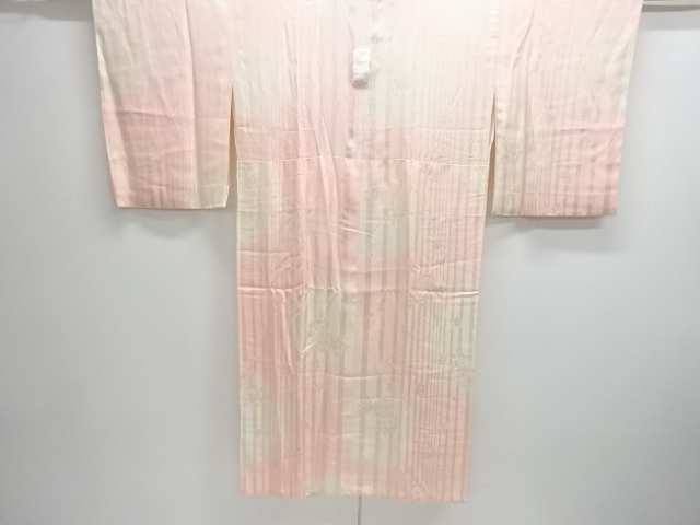 JAPANESE KIMONO / HITOE JUBAN / WOVEN MARI BALL 